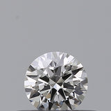 0.24 carat Round diamond H  VVS1 Excellent