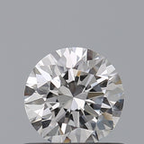 0.62 carat Round diamond F  VS2 Excellent