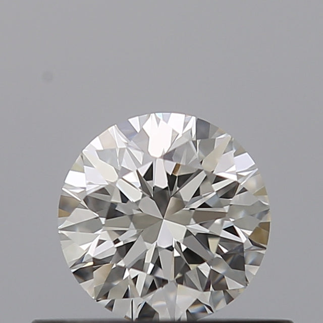 0.41 carat Round diamond F VVS1 Excellent