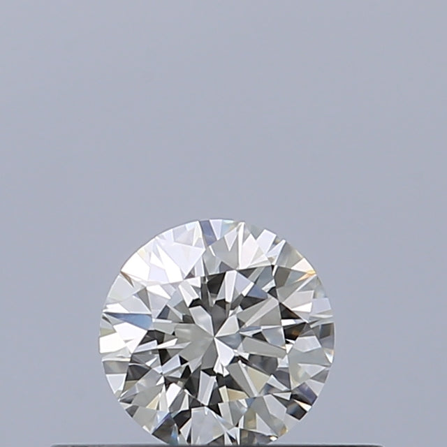0.26 carat Round diamond F IF Excellent