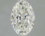 0.50 carat Oval diamond K IF 