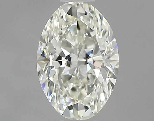 0.50 carat Oval diamond K IF 