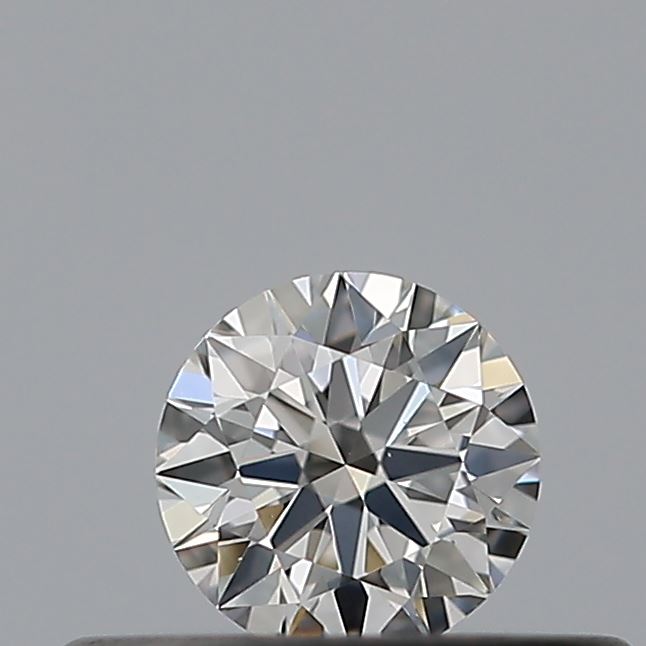 0.20 carat Round diamond E  VVS2 Excellent