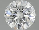 0.31 carat Round diamond D VVS1 Excellent