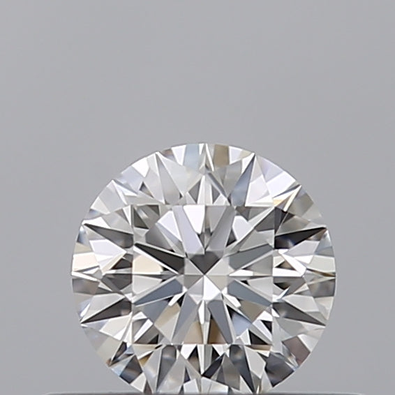 0.32 carat Round diamond D VVS1 Excellent