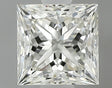 0.83 carat Princess diamond K VS1 