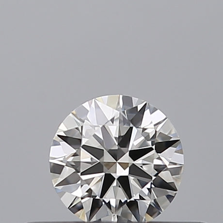 0.23 carat Round diamond F VVS2 Excellent