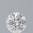 0.23 carat Round diamond E VVS2 Excellent