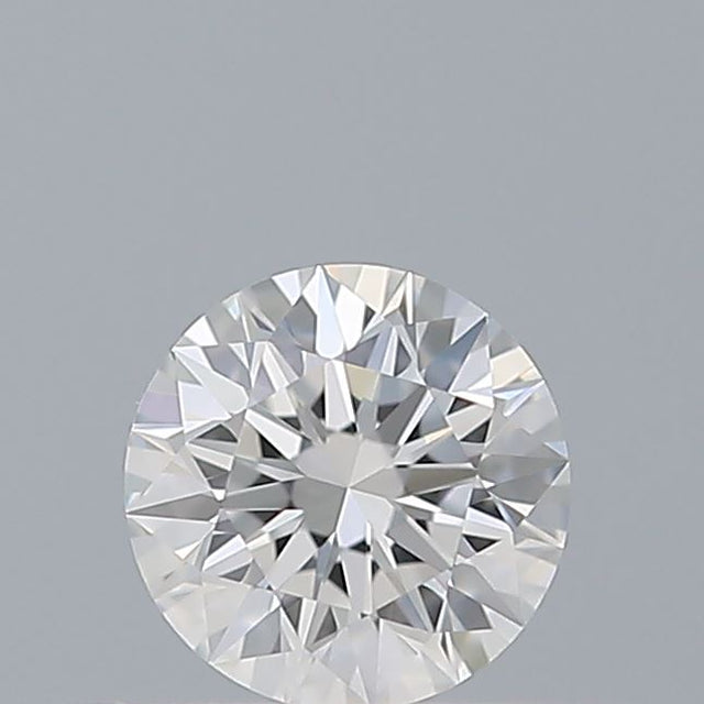 0.23 carat Round diamond E VVS2 Excellent