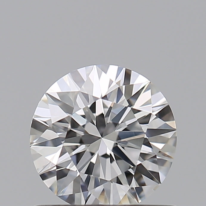 0.62 carat Round diamond F  VVS2 Excellent