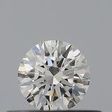 0.25 carat Round diamond G VVS2 Excellent