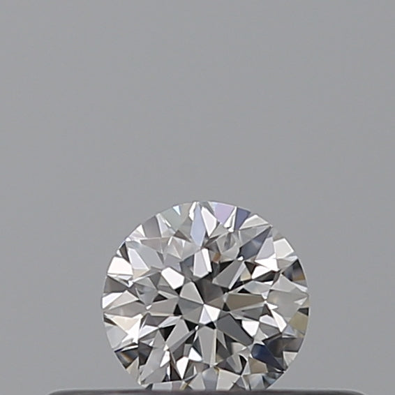 0.18 carat Round diamond E  VVS1 Very good