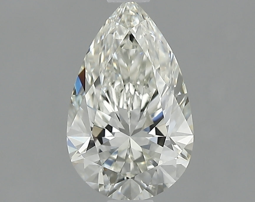 1.10 carat Pear diamond J IF 