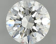 1.01 carat Round diamond J IF Excellent
