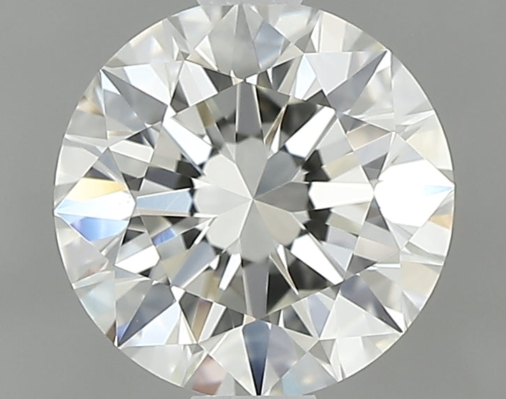 1.01 carat Round diamond J IF Excellent