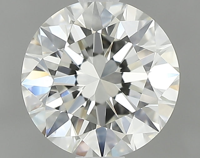 1.01 carat Round diamond J IF Excellent