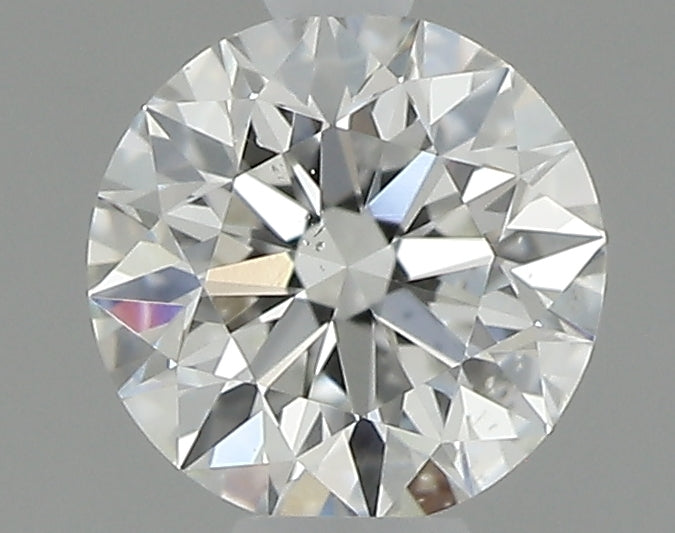 0.35 carat Round diamond G  SI1 Excellent