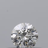 0.25 carat Round diamond F  VVS1 Excellent