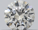 0.30 carat Round diamond H  VS1 Excellent