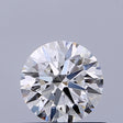 0.63 carat Round diamond E VVS1 Excellent