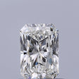 0.51 carat Radiant diamond H VS1 