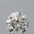 0.50 carat Round diamond H VVS2 Excellent