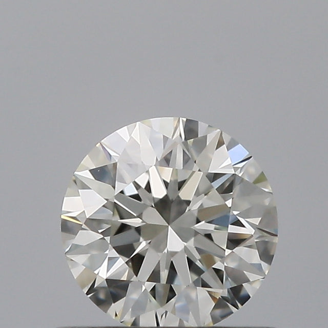 0.50 carat Round diamond H VVS2 Excellent