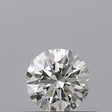 0.34 carat Round diamond F VVS1 Excellent
