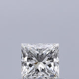 0.33 carat Princess diamond E VVS2 