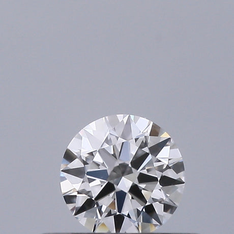 0.24 carat Round diamond D VS1 Excellent