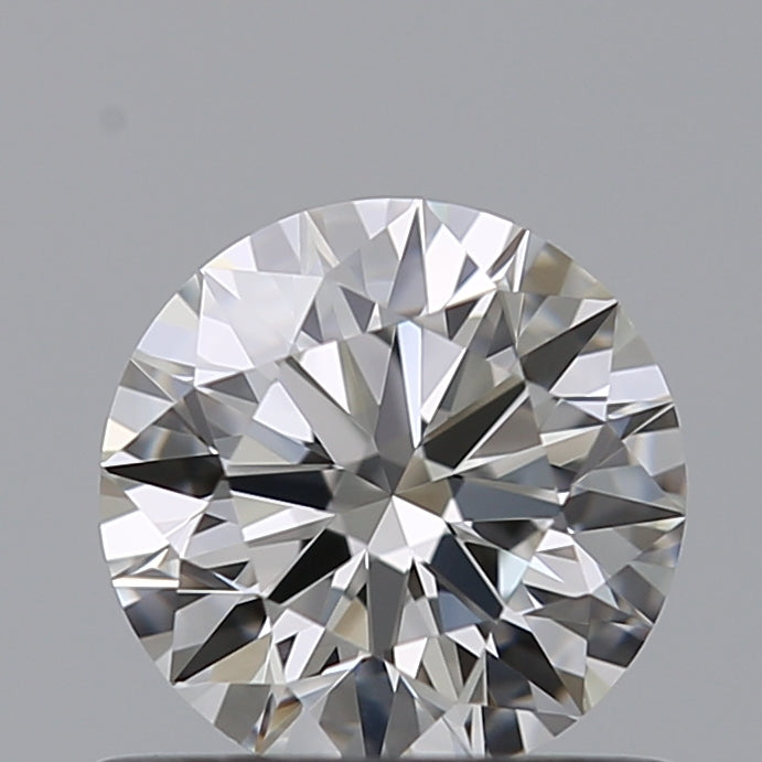 0.62 carat Round diamond H  VVS2 Excellent