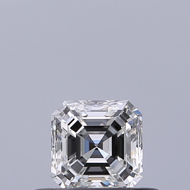 0.33 carat Emerald diamond F IF 