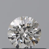 0.25 carat Round diamond H  VVS1 Excellent