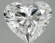 2.00 carat Heart diamond G SI2 