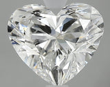 2.00 carat Heart diamond G SI2 
