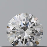 0.26 carat Round diamond F  VVS1 Excellent