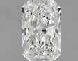0.80 carat Radiant diamond G VVS2 