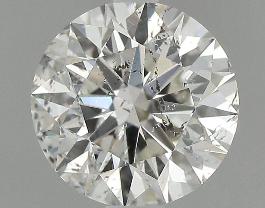 1.09 carat Round diamond H  SI2 Excellent