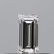 0.23 carat Baguette diamond D VVS1 