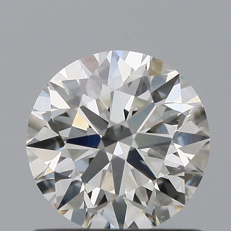 0.80 carat Round diamond H  SI1 Excellent