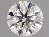 0.70 carat Round diamond J SI1 VeryGood