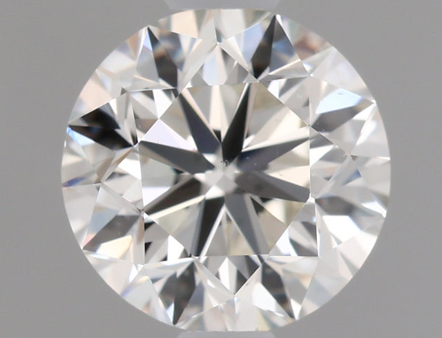 0.70 carat Round diamond J SI1 VeryGood