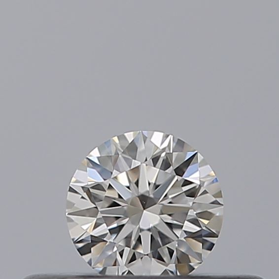 0.18 carat Round diamond E  VS2 Excellent
