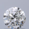 0.90 carat Round diamond E VVS2 VeryGood