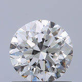 0.90 carat Round diamond E VVS2 VeryGood