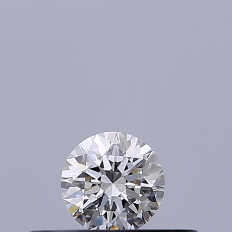 0.18 carat Round diamond E VVS2 Excellent