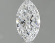0.50 carat Marquise diamond D VS1 