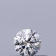 0.23 carat Round diamond D VS1 Excellent