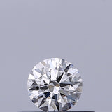 0.23 carat Round diamond D VS1 Excellent