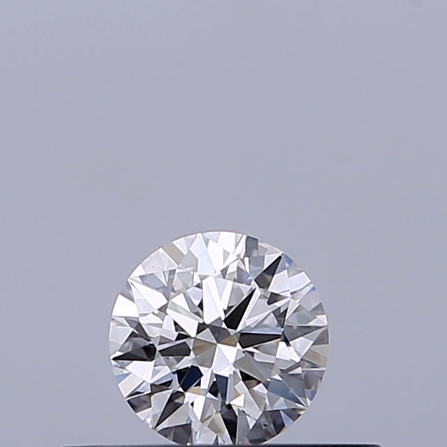 0.23 carat Round diamond D VS1 Excellent